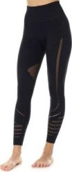 Brubeck LE12910 Legginsy damskie GYM z długą nogawką czarny S. Czarne legginsy damskie Brubeck, bez wzorów. Za 185.58 zł.