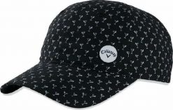 CALLAWAY morele Czapka golfowa Callaway Ladies High Tail Tini Time Print, damska. Czapki damskie CALLAWAY, bez wzorów. Za 124.95 zł.