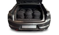 Torby Do Bagażnika Ds 4 Phev 2021+ 3Szt Kjust. Czarne torby podróżne damskie KJUST, bez wzorów, z kauczuku. Za 944.00 zł.
