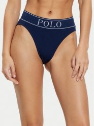 Polo Ralph Lauren Figi klasyczne z wysokim stanem 4P2025 Granatowy. Niebieskie majtki damskie Polo Ralph Lauren, z syntetyku. Za 109.99 zł.