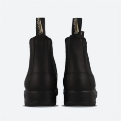 Blundstone Elastic Sided Boot 510-BLACK Czarne 47. Czarne obuwie sportowe damskie Blundstone, bez wzorów, bez zapięcia. Za 695.91 zł.