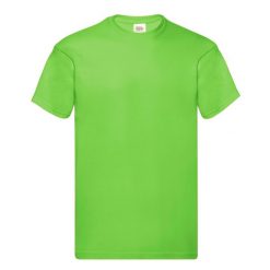 Oryginalna Bawełniana Koszulka Unisex Dla Dorosłych. Szare bluzki damskie fruit of the loom, xl, bez wzorów, z bawełny, sportowe, bez kołnierzyka, bez ramiączek. Za 33.99 zł.