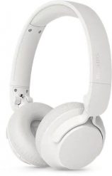 Słuchawki Philips white (TAH4500WT/00). Białe słuchawki bezprzewodowe Philips. Za 172.36 zł.