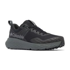 Buty turystyczne męskie Columbia Konos Trs Od V2. Czarne buty zimowe męskie Columbia, bez wzorów, bez obcasa, bez zapięcia. Za 508.60 zł.