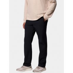 Spodnie Męskie Columbia Roc Tech. Czarne eleganckie spodnie męskie Columbia, bez wzorów, z materiału, sportowe. Za 399.00 zł.
