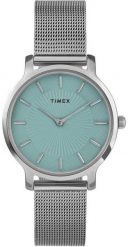Zegarek Timex Timex Transcend TW2Y10100UK Zegarek damski 34 mm. Zegarki damskie Timex. Za 393.99 zł.