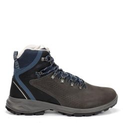 Buty trekkingowe Chiruca Taiga 05 Gore-Tex. Brązowe trekkingi męskie Chiruca, z gore-texu, bez zapięcia. Za 658.85 zł.