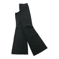 Second life - Legginsy damskie do jogi Lululemon - Jak nowy. Czarne legginsy damskie LULULEMON, bez wzorów, z materiału. Za 149.06 zł.