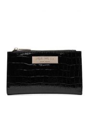 Nine West Portfel CEO-NW-W1-004-AW26 Czarny. Czarne portfele damskie Nine West, ze skóry. Za 79.99 zł.