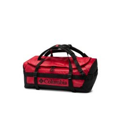 Torba podróżna Columbia Landroamer 60 L Duffel. Czerwone torby podróżne damskie Columbia, bez wzorów. Za 488.39 zł.