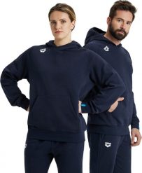 Arena Bluza z kapturem sportowa trening Arena Sweat Panel r.L. Bluzy sportowe męskie ARENA, l, bez wzorów, z kapturem, na fitness i siłownię. Za 299.99 zł.
