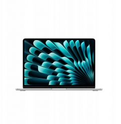 Apple Macbook Air - M4 (10/10) | 13.6" | 16GB | 1TB | Mac OS | Silver. Szare słuchawki bezprzewodowe Apple. Za 7,336.49 zł.