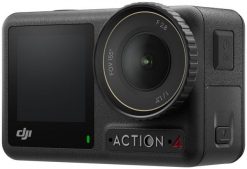 DJI Osmo Action 4 Adventure Combo. Kamery sportowe Dji. Za 1,489.00 zł.