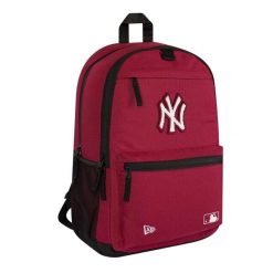 Plecak New York Yankees Applique Delaware. Czerwone plecaki damskie New Era, bez wzorów. Za 204.00 zł.