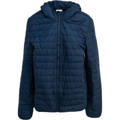 Kurtka męska DIADORA HOODIE LIGHT JACKET CHROMIA. Niebieskie kurtki męskie Diadora, l, bez wzorów, z poliesteru, sportowe, bez kaptura. Za 149.99 zł.