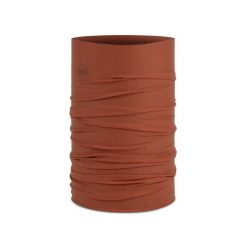 Chusta wielofunkcyjna Buff Original EcoStretch. Czarne szaliki męskie Buff, bez wzorów. Za 89.00 zł.