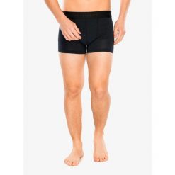 Bokserki termoaktywne męskie Sensor Merino Cordura Boxers. Białe bokserki męskie Sensor, bez wzorów. Za 135.99 zł.