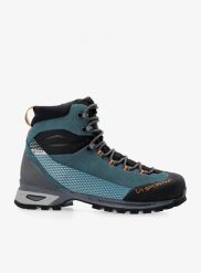 Buty trekkingowe męskie La Sportiva Trango Trk GTX. Czarne trekkingi męskie La Sportiva, z gore-texu, bez zapięcia. Za 1,039.49 zł.