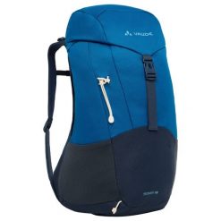 Plecak damski VAUDE Skomer. Niebieskie plecaki damskie Vaude, bez wzorów, sportowe. Za 491.00 zł.