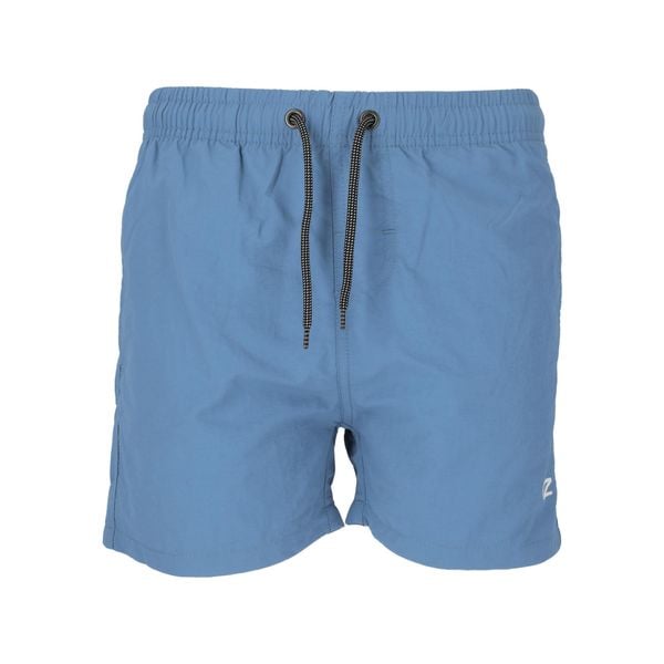 Szorty kąpielowe Cruz Eyemouth. Niebieskie kąpielówki męskie CRUZ, m, bez wzorów. Za 136.50 zł.