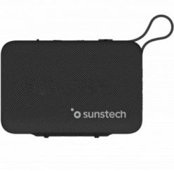Głośnik Sunstech Głośnik Bluetooth Przenośny GOBEATCBK Czarny 8 W. Czarne głośniki przenośne sunstech. Za 172.00 zł.