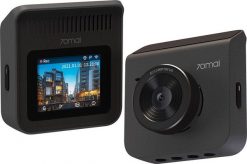 70mai Dash Cam A400 +Rear Cam RC09 Set Gray. Wideorejestratory 70mai. Za 499.00 zł.