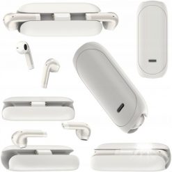 Słuchawki Imiki SŁUCHAWKI DOUSZNE IMIKI T12 SE White Lekkie Wygodne Bluetooth Bezprzewodowe. Białe słuchawki bezprzewodowe IMIKI. Za 118.78 zł.