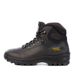 Buty męskie trekkingowe Grisport LONTRA DKAR TREKKING 2. Buty zimowe męskie Grisport, bez wzorów, z nubiku, bez obcasa, bez zapięcia. Za 329.00 zł.