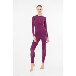 Bielizna termoaktywna damska - komplet VIKING Rocket Lady Set. Czerwona bielizna sportowa damska Viking, xl, bez wzorów. Za 269.90 zł.