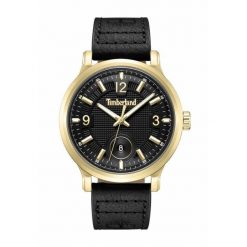 Zegarek Męski Timberland WARRICK. Zegarki męskie Timberland, bez wzorów. Za 563.45 zł.