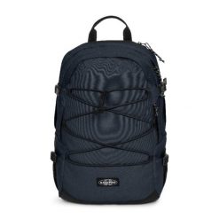 Plecak Eastpak Gerys Pro. Niebieskie plecaki damskie Eastpak, bez wzorów. Za 409.00 zł.