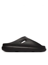 Polo Ralph Lauren Klapki 809P08335005 Czarny. Czarne klapki męskie Polo Ralph Lauren, bez wzorów, z syntetyku, bez zapięcia. Za 369.99 zł.