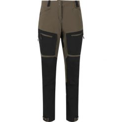 Spodnie damskie Whistler Kodiak. Czarne spodnie sportowe damskie Whistler, na lato, bez wzorów, sportowe, trekkingowe. Za 419.50 zł.