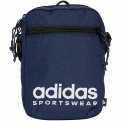 Torebka adidas Sportswear Festival Nations Pack. Białe torby na ramię męskie Adidas, z materiału, na ramię. Za 69.90 zł.