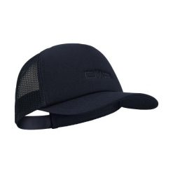 Czapka z daszkiem CMP. Zielone czapki damskie CMP, bez wzorów, z materiału. Za 132.50 zł.