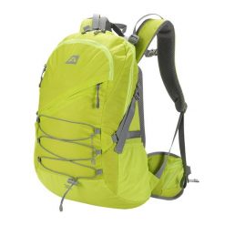Plecak turystyczny z pokrowcem Alpine Pro Sife 30l. Zielone plecaki męskie Alpine Pro, bez wzorów, z materiału. Za 384.80 zł.