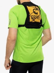 Plecak biegowy Grivel Mountain Runner EVO 5. Żółte plecaki męskie Grivel, bez wzorów, retro. Za 425.30 zł.