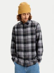 Quiksilver Koszula Motherfly Plaid EQYWT04642 Kolorowy Regular Fit. Koszule męskie Quiksilver, l, bez wzorów, z bawełny, bez kołnierzyka, bez ramiączek. Za 279.99 zł.