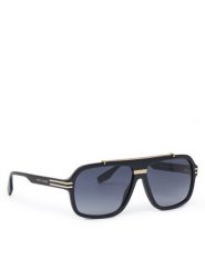 The Marc Jacobs Okulary przeciwsłoneczne 840/S 207969 Czarny. Czarne okulary przeciwsłoneczne damskie THE MARC JACOBS. Za 629.99 zł.