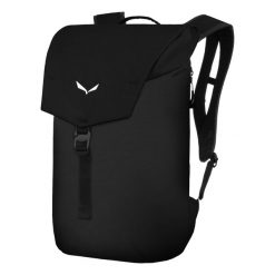 Torba turystyczna Salewa Fanes 24 L. Czarne plecaki męskie Salewa, bez wzorów, z bawełny. Za 561.00 zł.