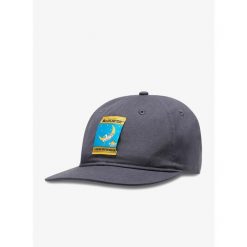 Czapka z daszkiem La Sportiva Climbing on the Moon Hat. Szare czapki damskie La Sportiva, bez wzorów. Za 114.99 zł.