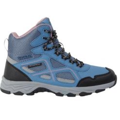 Buty trekkingowe damskie Lady Vendeavour Regatta. Niebieskie obuwie trekkingowe damskie Regatta, z poliesteru, bez zapięcia. Za 221.00 zł.