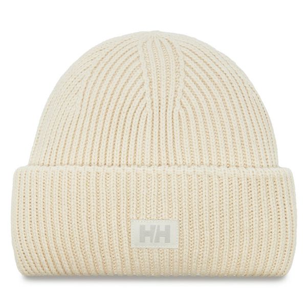 Czapka Helly Hansen. Białe czapki damskie Helly Hansen, na zimę, bez wzorów. Za 129.99 zł.