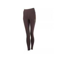 Legginsy Under Armour Motion EMEA. Brązowe legginsy damskie Under Armour, bez wzorów, z elastanu. Za 212.95 zł.