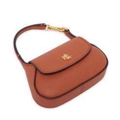 Bilonówka LAUREN RALPH LAUREN. Czerwone portfele damskie Lauren Ralph Lauren. Za 419.99 zł.