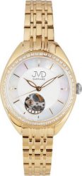 Zegarek JVD Zegarek JVD JG1034.2 damski automatyczny limitowany Open Heart . Zegarki damskie JVD. Za 1,089.00 zł.