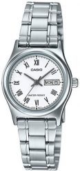 ZEGAREK DAMSKI CASIO LTP-V006D-7B + BOX. Zegarki damskie Casio. Za 245.66 zł.
