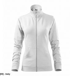MALFINI - ADLER - Bluza damska, 300 g/m, 3 % elastan, 97 % bawełna biały L. Białe bluzy damskie MALFINI, l, bez wzorów, z bawełny, bez ramiączek, bez kaptura. Za 102.81 zł.