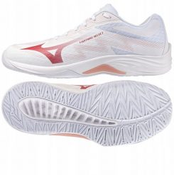 Mizuno Buty Mizuno LIGHTNING SELECT W V1GC267073. Buty sportowe męskie Mizuno, bez wzorów, bez zapięcia. Za 257.19 zł.