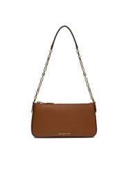 MICHAEL Michael Kors Torebka Empire 32H3G8EW6L Brązowy. Brązowe torebki do ręki damskie MICHAEL Michael Kors, bez wzorów, ze skóry, bez dodatków. Za 589.99 zł.